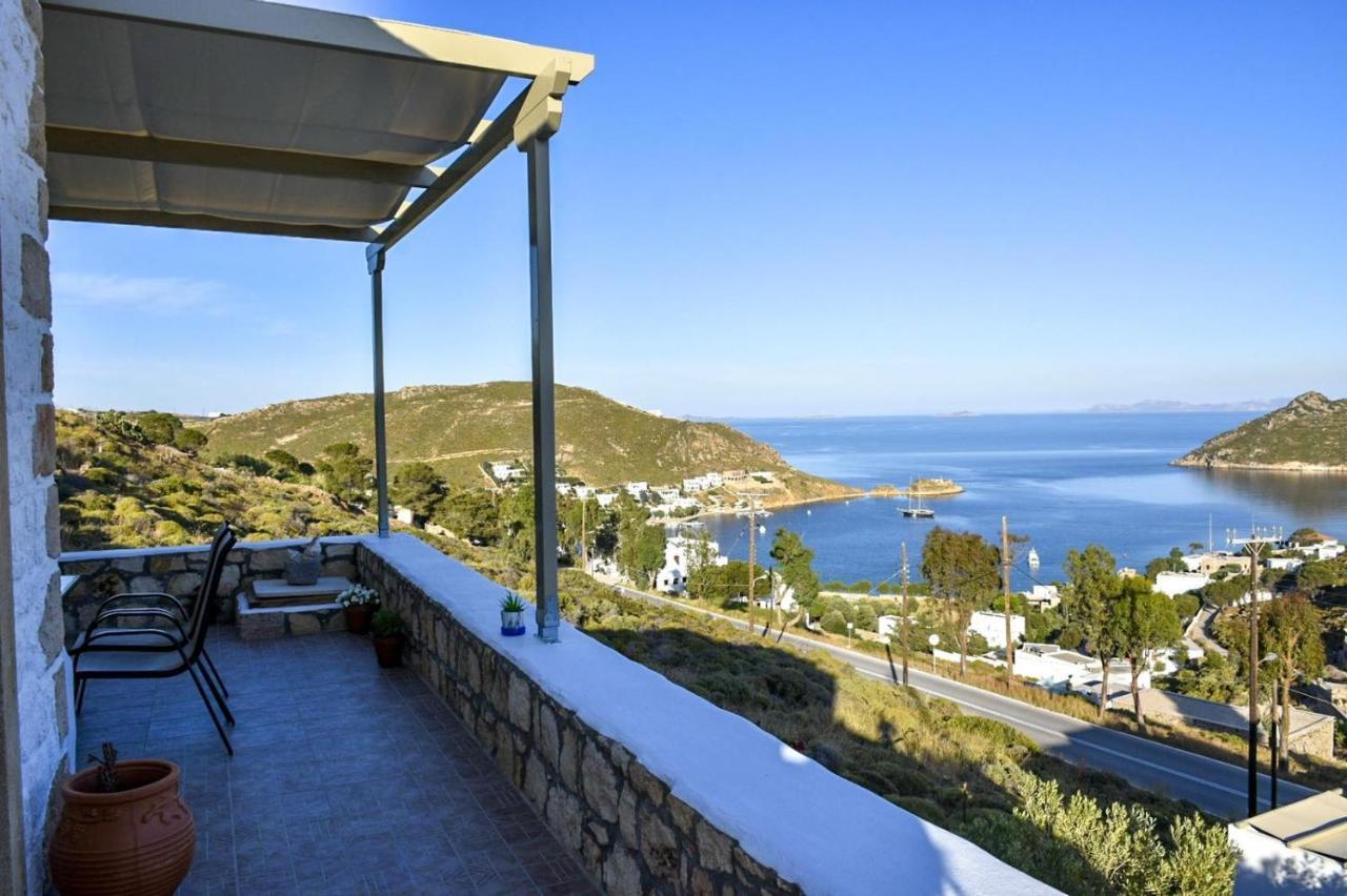 Apartment Nektarios Grikos Bay  Exterior foto