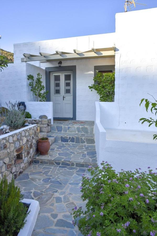 Apartment Nektarios Grikos Bay  Exterior foto